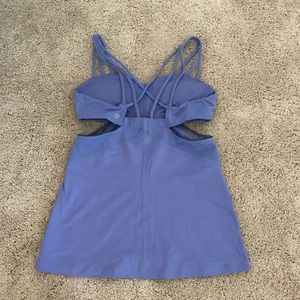 LULULEMON EXQUISITE TANK II